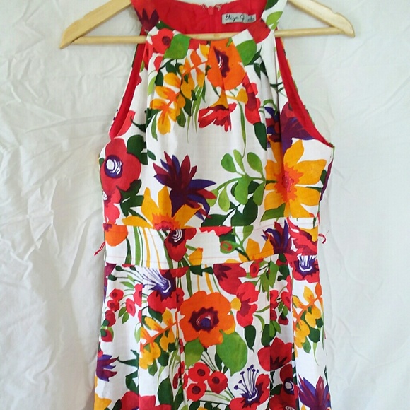 Eliza J  Spring/Summer Dress. - Picture 2 of 4